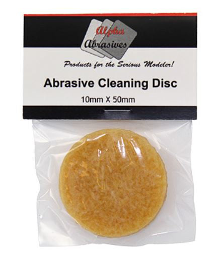 Abrasive Cleaning Disc