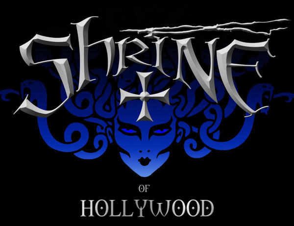 Shrine of Hollywood Shrine of Hollywood Gift Card gift Gift Certificates gifts