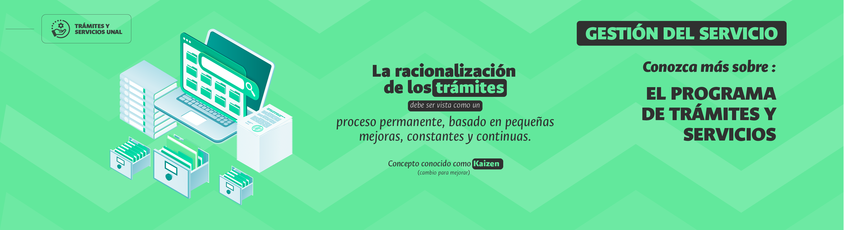 Programa de trámites y servicios