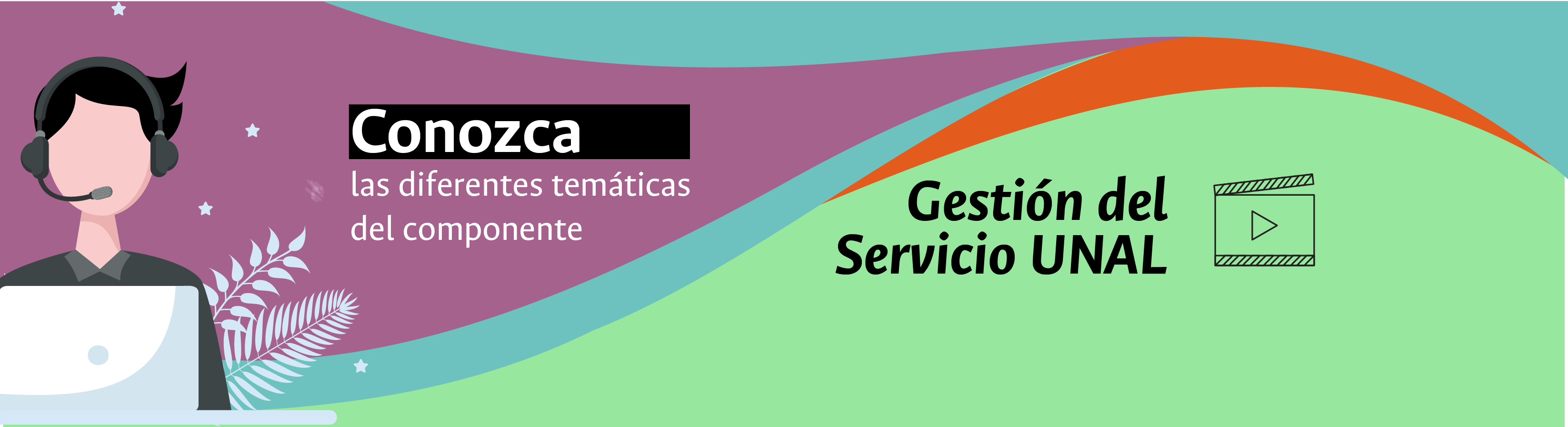 Gestión del Servicio UNAL