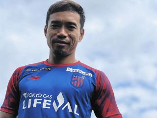 FC東京・長友佑都、サッカー日本代表活動から復帰　神戸戦、大迫勇也と武藤嘉紀との対戦心待ち