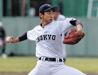 中京大中京、エース田中が完封勝利で準々決勝進出  敗れた宇治山田商はセンバツ絶望的【高校野球秋季東海大会】