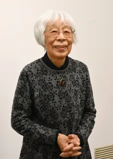 97歳「いのち」描き続ける　小樽・高橋好子さん、市内で11日から特別展