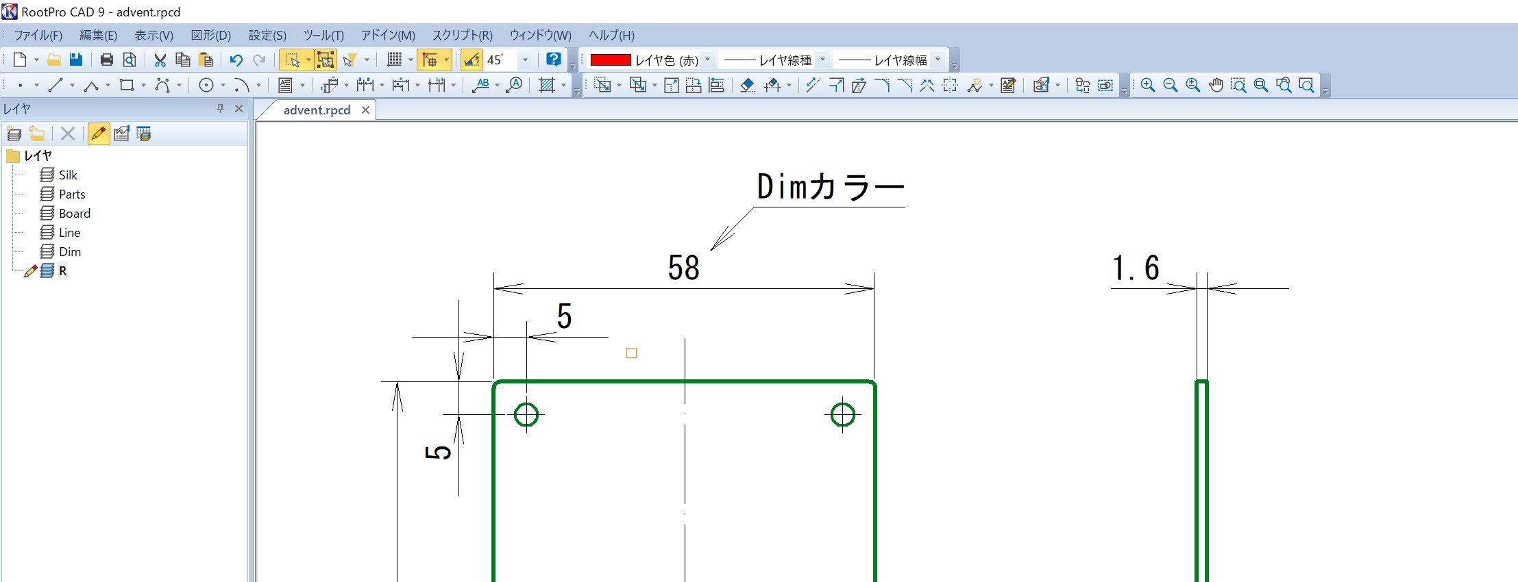 2DCAD「RootProCAD」と「Solid Edge 2D Drafting」を電気エンジニアが使う場合