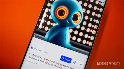 What Is Bing Image Creator And How To Use It Android Authority | My XXX ...