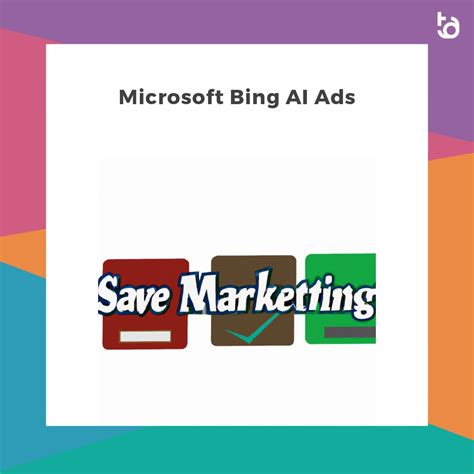 Bing AI Ads by Microsoft - Tamatay