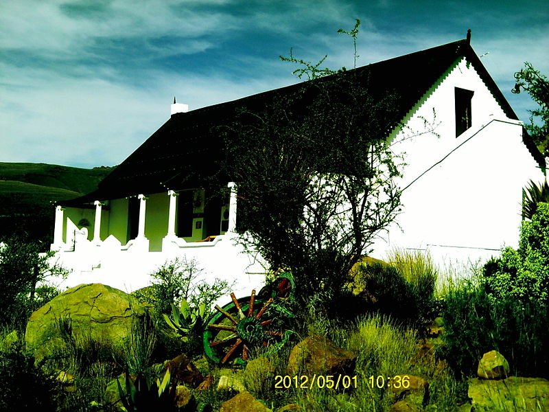 Lêer:Doornhoek Guest house.JPG