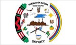 Logotip del Pueblo Acoma