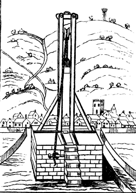 Halifax gibbet