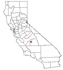 Location in the state of California