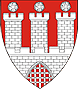 Wappen von Pohořelice