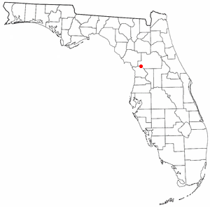 Loko di Dunnellon, Florida