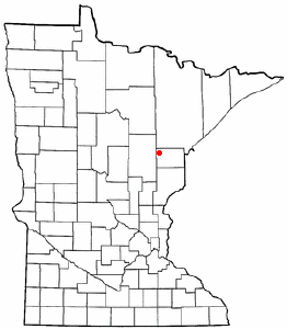 Loko di Wright, Carlton Komtio, Minnesota