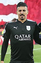 Baghdad Bounedjah