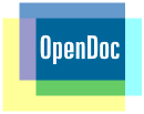 OpenDocロゴ