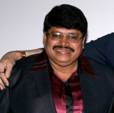 Ashok Bhadra at the audio release of Bloody Isshq