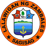 Offizielles Siegel der Provinz Zambales