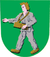 Wappen von Toivakka