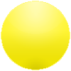 Image 1alt=Yellow snooker ball (from Snooker)