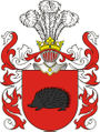 Herb Jeż