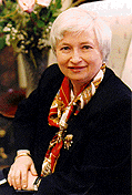 Janet Yellen