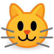 Kitty emoji