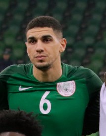 Image illustrative de l’article Leon Balogun