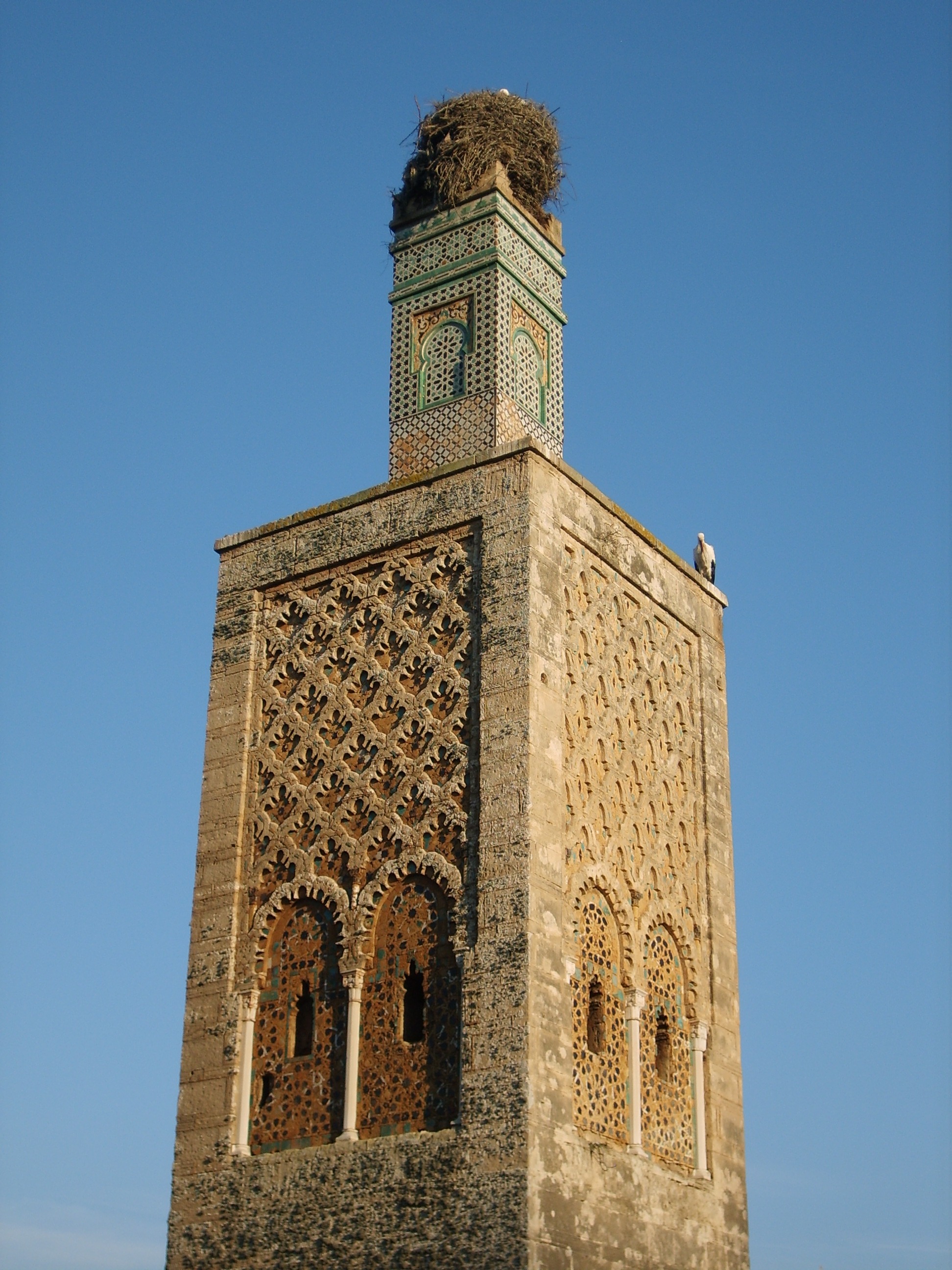 Rabat,_Chellah_minaret_2