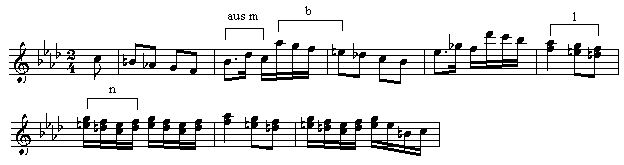 Thème principal 2 mesure 45