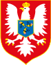 Wappen der Gmina Sławatycze