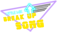 Logo del disco Break Up Song