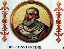 Papa Constantino