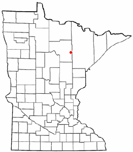 Loko di Nashwauk, Minnesota