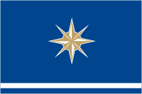 Flag of Nadym (Yamal Nenetsia), unofficial.png