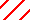 red stripes