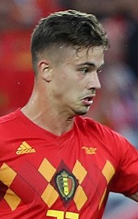 Dendoncker 2018-ban