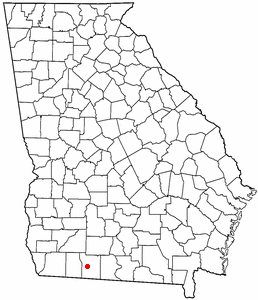 Loko di Thomasville, Georgia