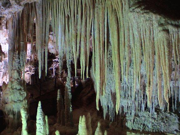 La Grotte de Clamouse, a Saint-Jean-de-Fos