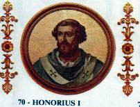 Honorius I.