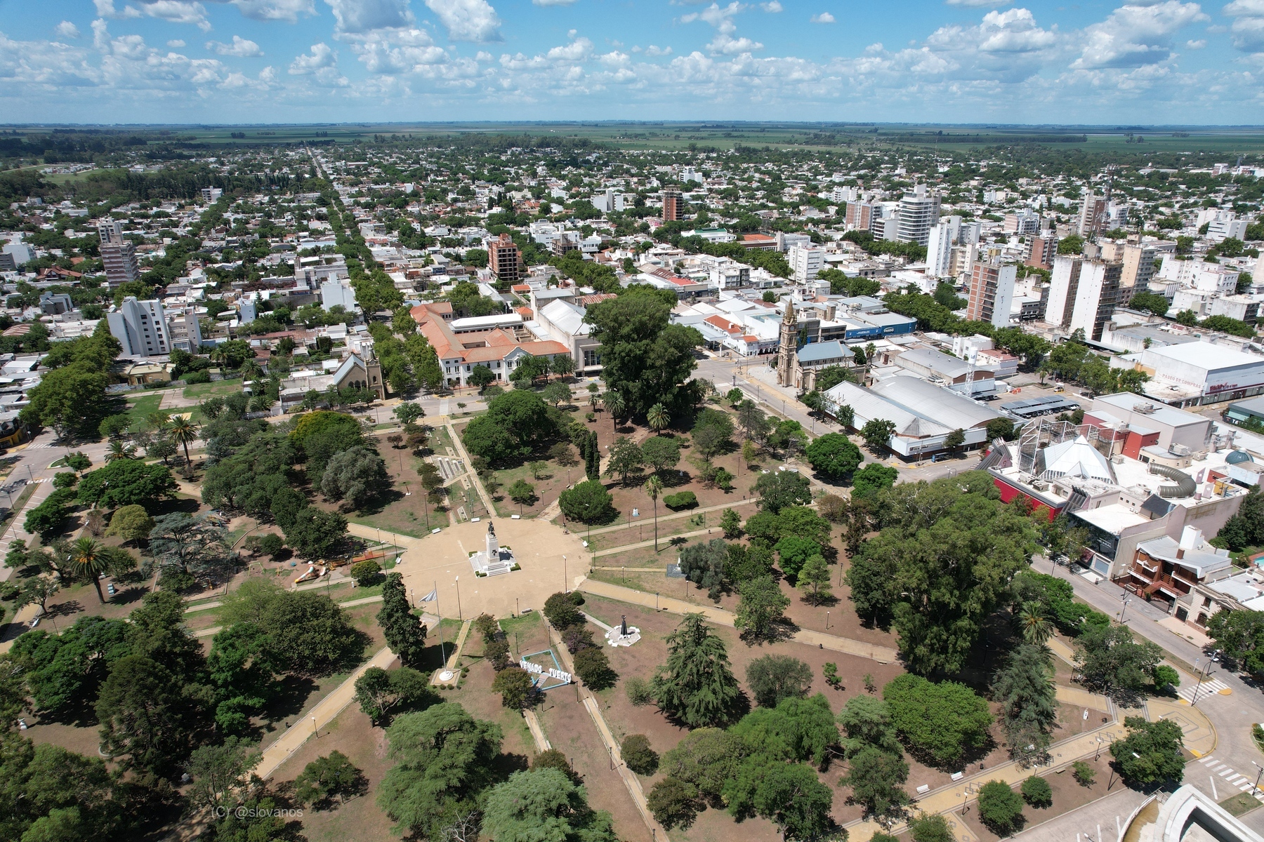 Venado Tuerto Panoramica 1