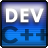 Логотип программы wxDev-C++