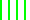 green stripes