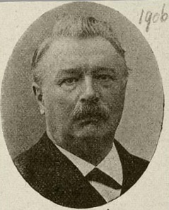 Hendrik Rudolph van Marle