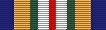 Ribbon of the Alberta Centennial Medal