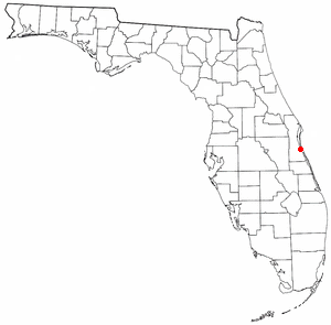 Loko di Melbourne, Florida