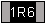 SMD-takisti 1,6 Ω ohm