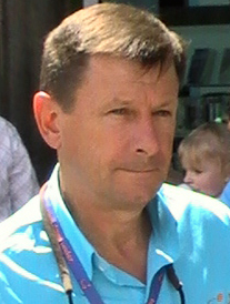 Paul Sherwen (2008)