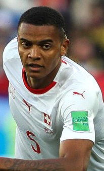 Manuel Akanji