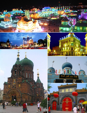 Harbin