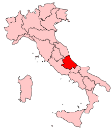 Desedhans Abruzzo